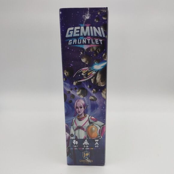 New & Sealed Gemini Gauntlet Board Game 2021 by Lynnvander - Picture 4 of 5
